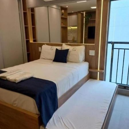 Apartament Apto Decorado Novo Moema São Paulo Zewnętrze zdjęcie