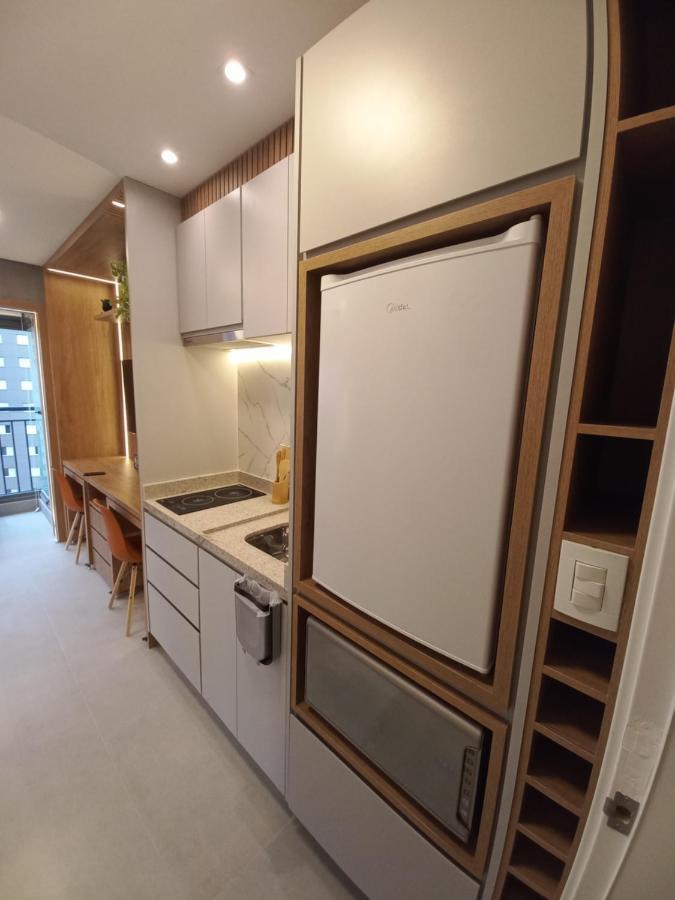 Apartament Apto Decorado Novo Moema São Paulo Zewnętrze zdjęcie