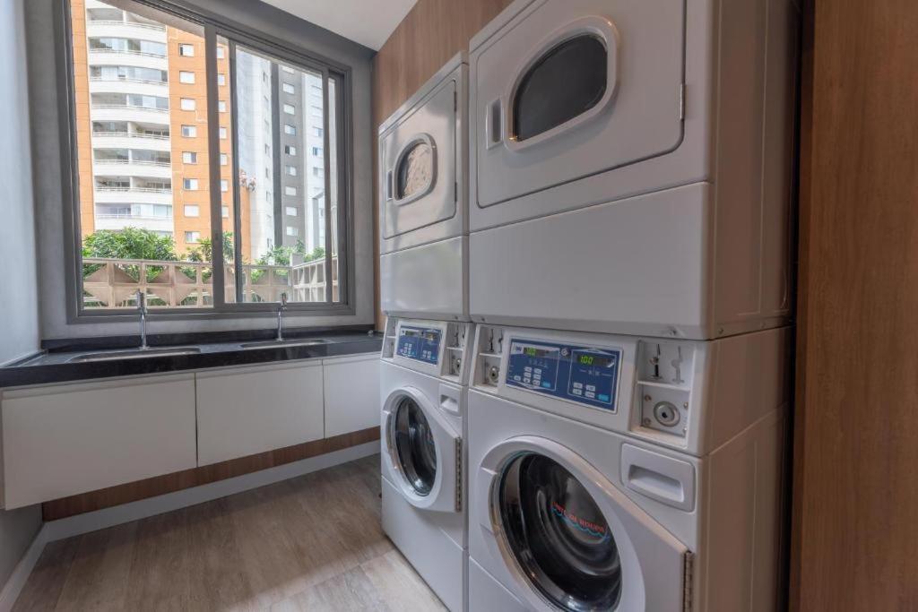 Apartament Apto Decorado Novo Moema São Paulo Zewnętrze zdjęcie